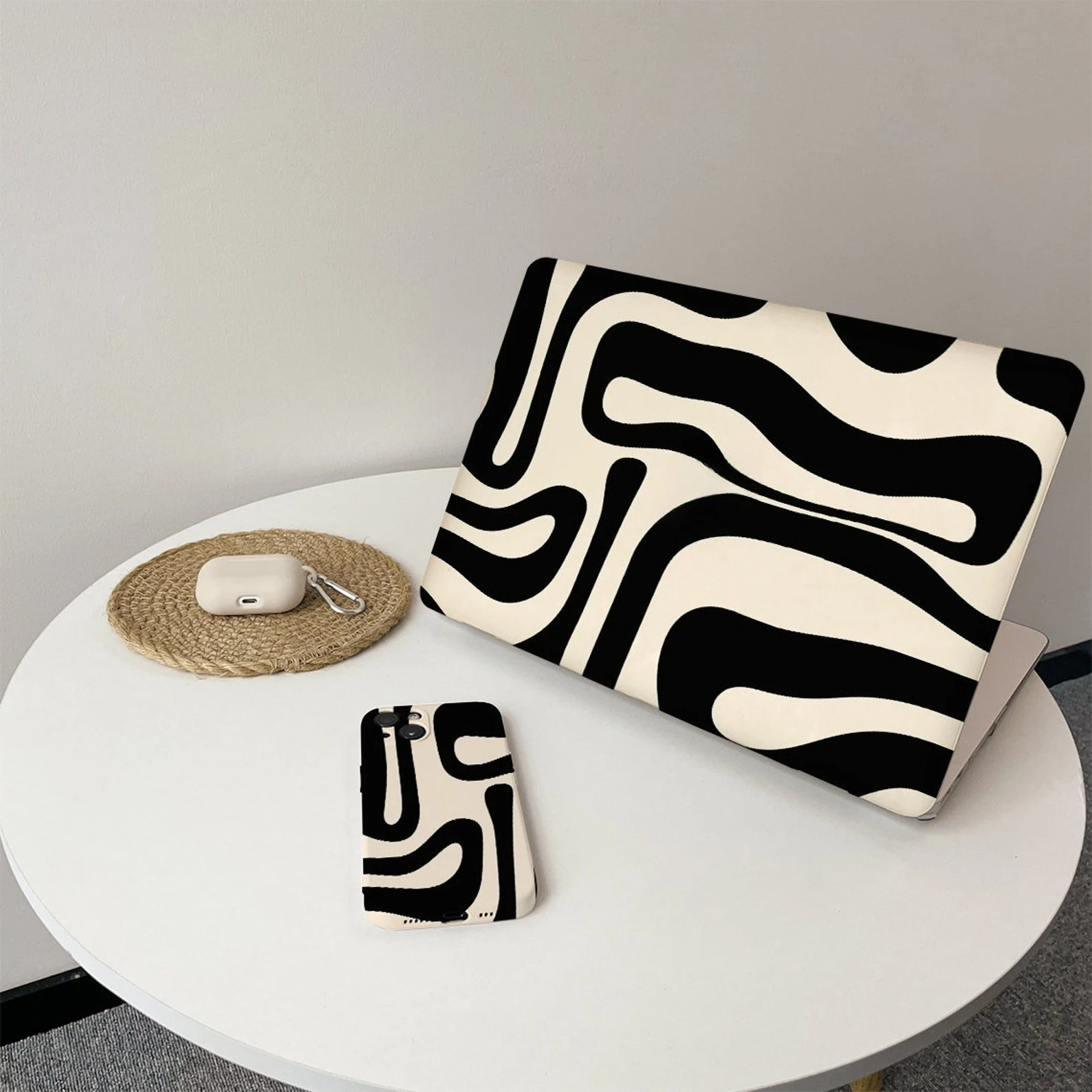 Laptop Case Quicksand Hard Shell For MacBook New Chip M1 Air 13 Pro 13 For Macbook New Pro 14 Pro 16 New Air13.6 M2 Cover Case