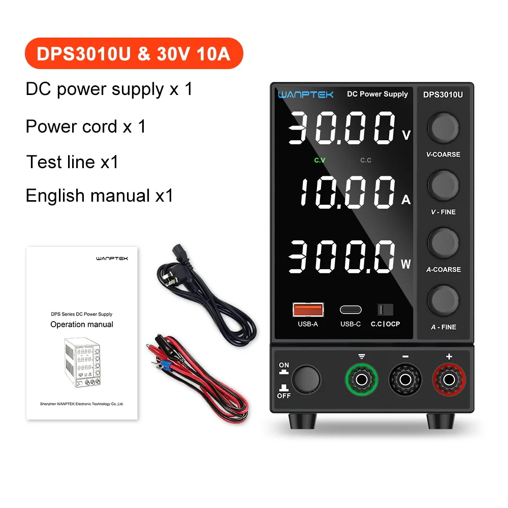 DPS3010U 30V 10A