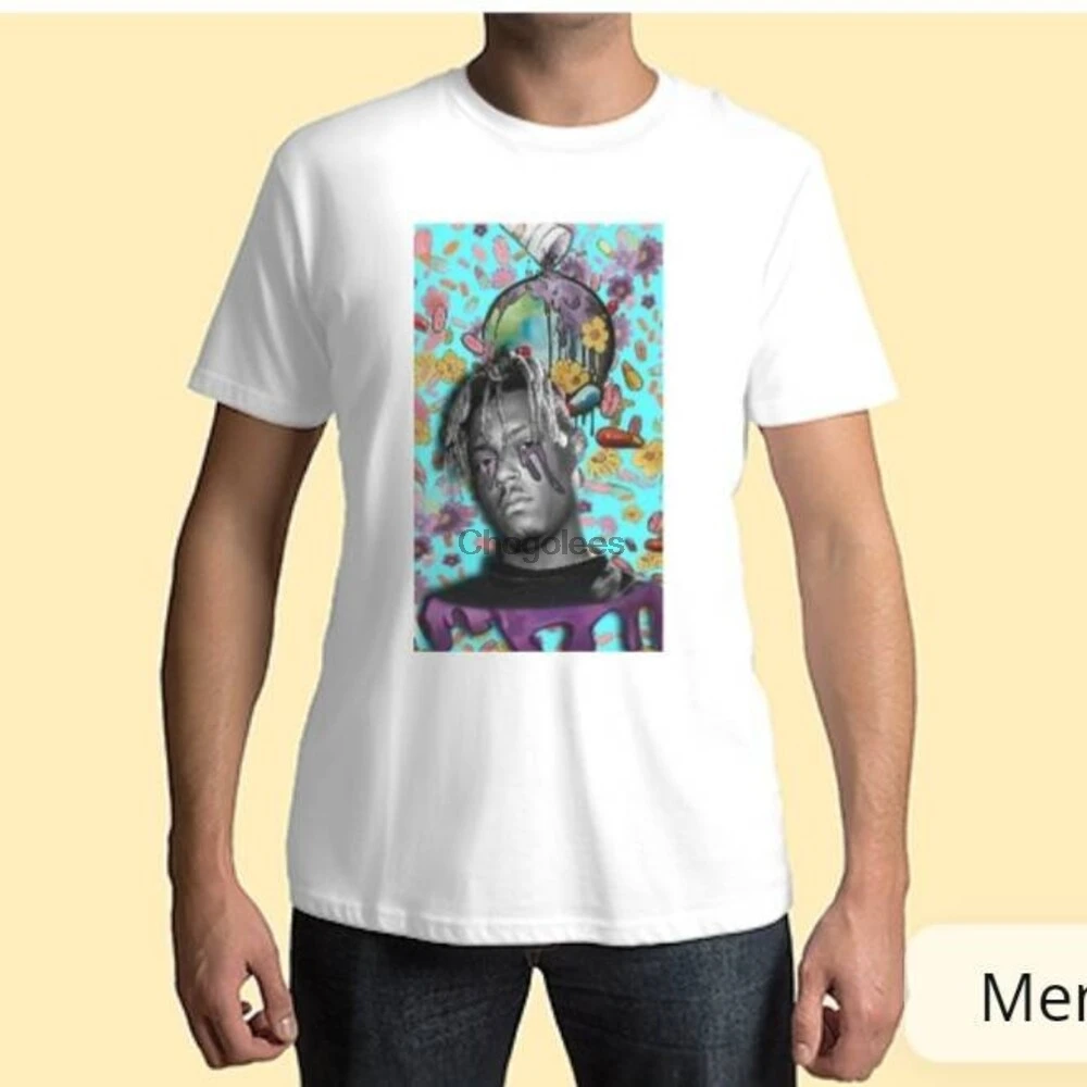 Футболки Juice Wrld |