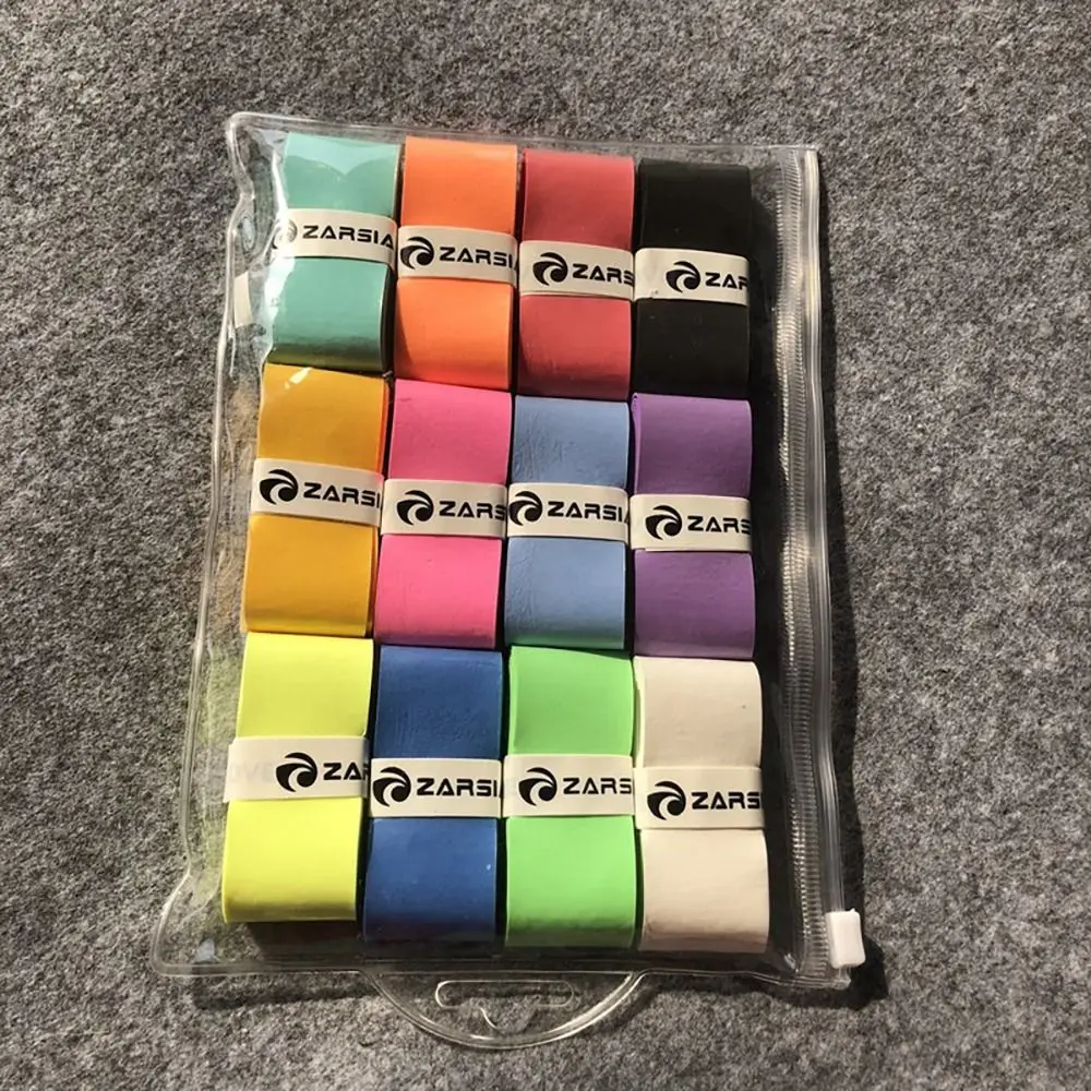 Windings Over Bicycle Handle Grip Tape Baseball Bats Tennis Squash Racket Sweat Absorbed Anti-slip Band Shock Absorption 1PC racket grips racket tape sweatband grip tape