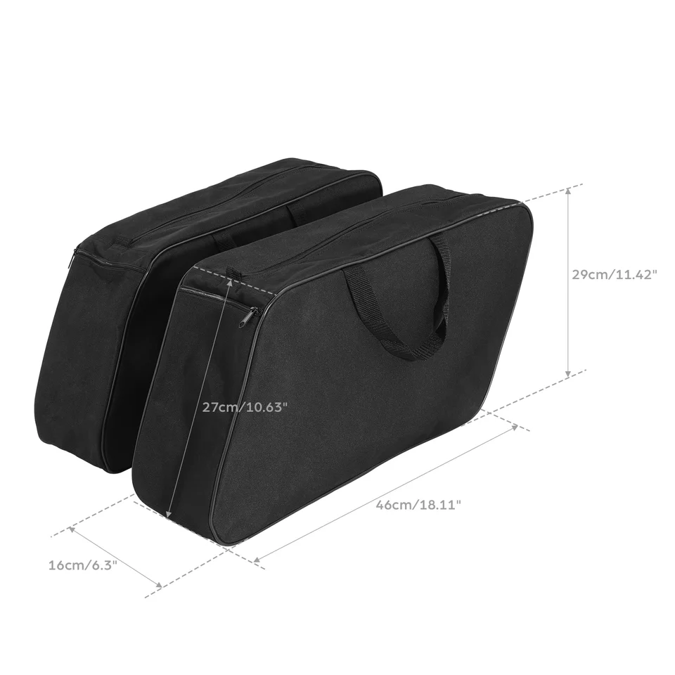 オートバイ用サイドサドルバッグ,ラゲッジバッグ,オートバイ