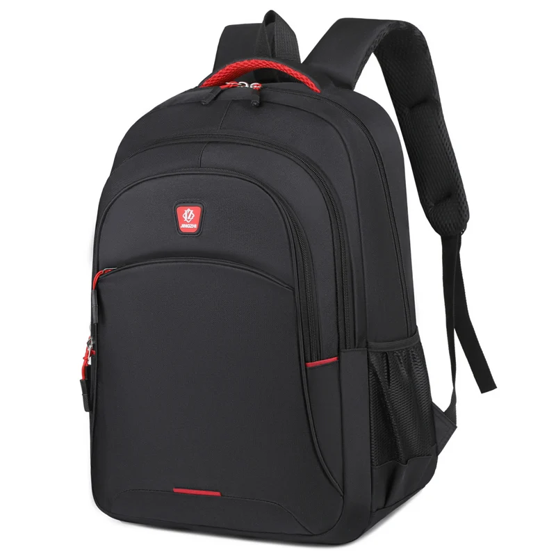Waterproof business backpack men's neutral backpack 15.6-inch laptop backpack large capacity backpack men's backpack
