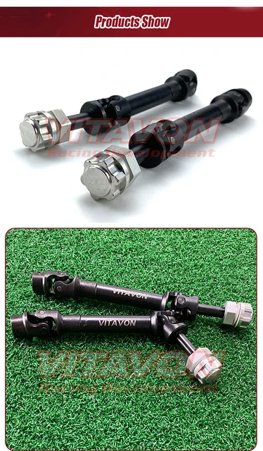 ボトムを作り続け40年 VITAVON ドライブシャフト RBX10 | www