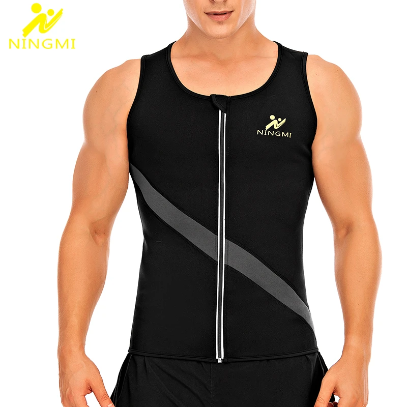 Ningmi sauna vest Clearance