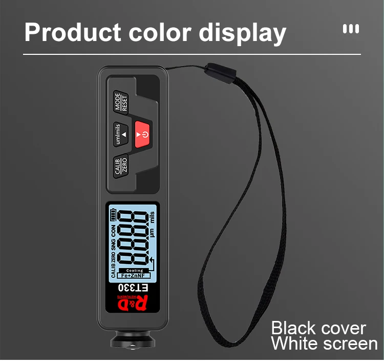 Instrumentos de medição de largura