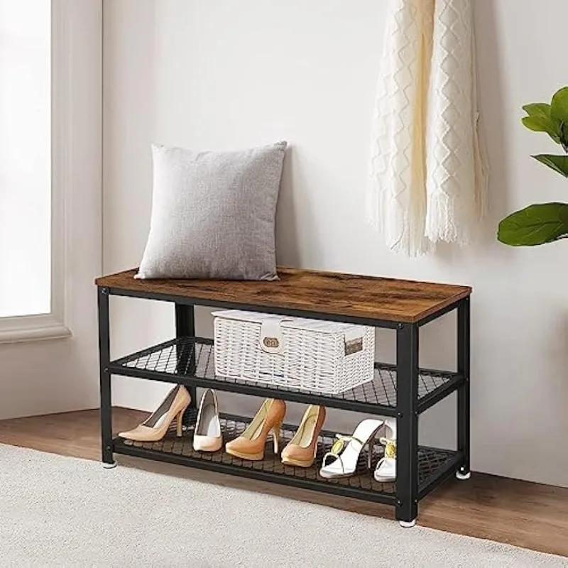 https://ae01.alicdn.com/kf/Se3e5aebb105e4f6aaa358a0c54c0604fb/Wonder-Comfort-Bench-Industrial-Shoes-Rack-with-2-Dense-Wire-Mesh-Shelves-Storage-Organizer-in-Living.jpg