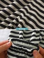 Kid Summer Mosquito Pants for Boys and Girls' Baby Casual Striped Outwear Sports Pants for Children's Trousers 6