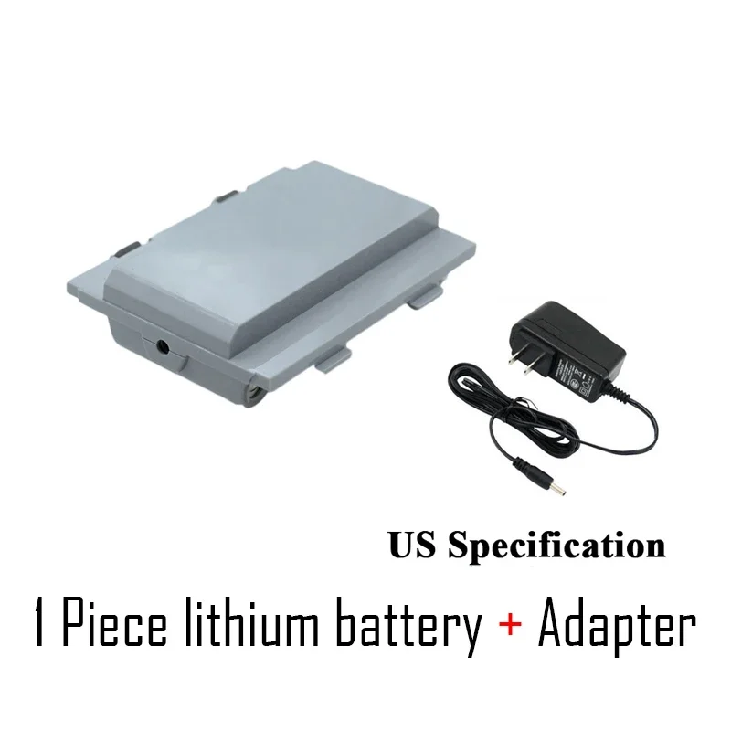 

High-tech EV3 PF Parts lithium Battery Compatible with 95646c01 45501 95656 Educational Building Blocks For 45500