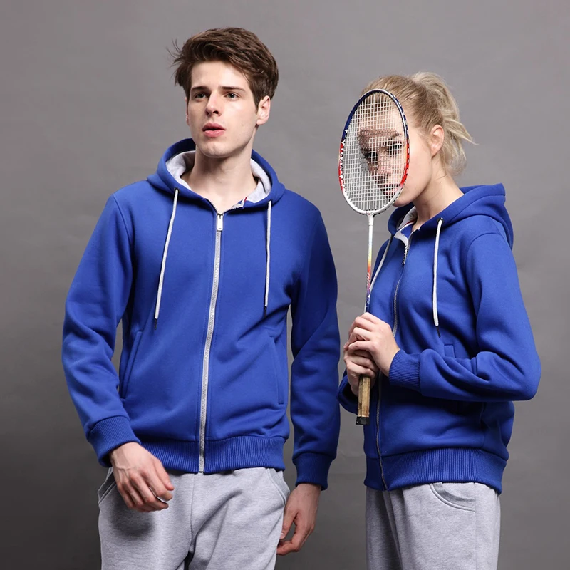 MansSportsJacketHoodieCoatSportssweatshirtsWinterWinterThickSportsAndLeisureGym