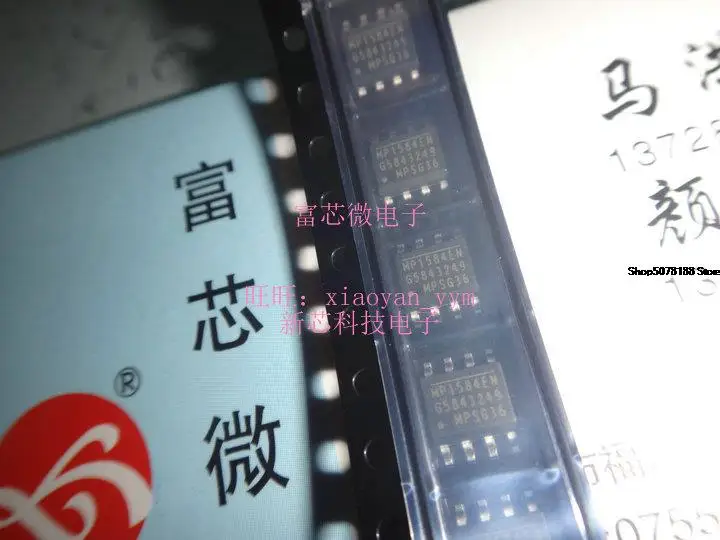 

10pieces MP1584EN SOP8