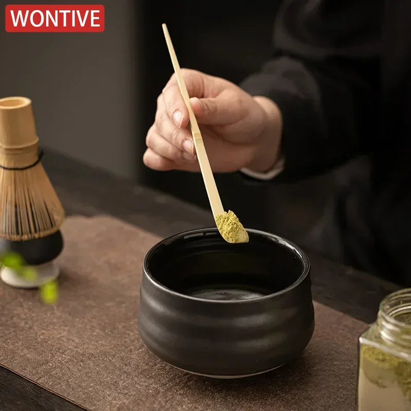 Japanese Matcha Tea Set 4pcs matcha tea set,matcha tea tools,tea set