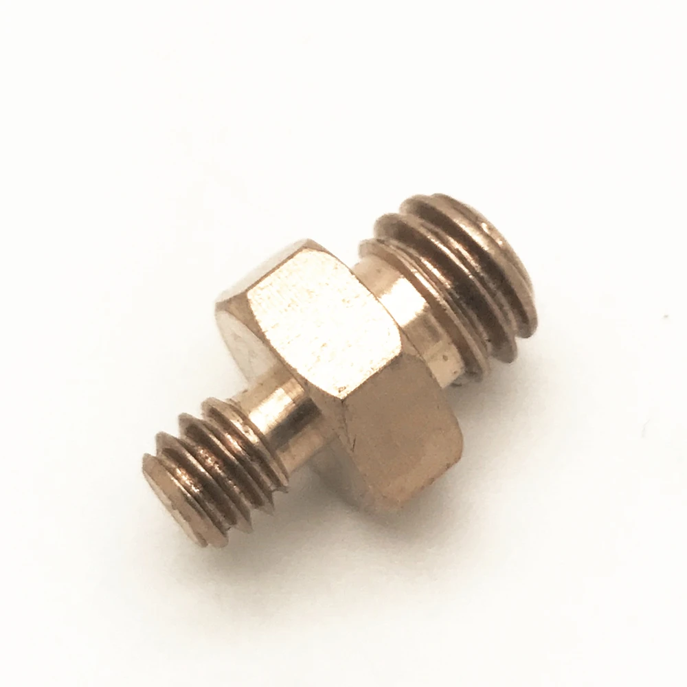 

Винт-адаптер для штатива с резьбой 1/4 дюйма на 3/8 дюйма