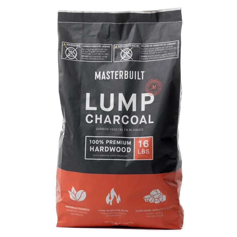 

Charcoal (16 Pounds) Lazer