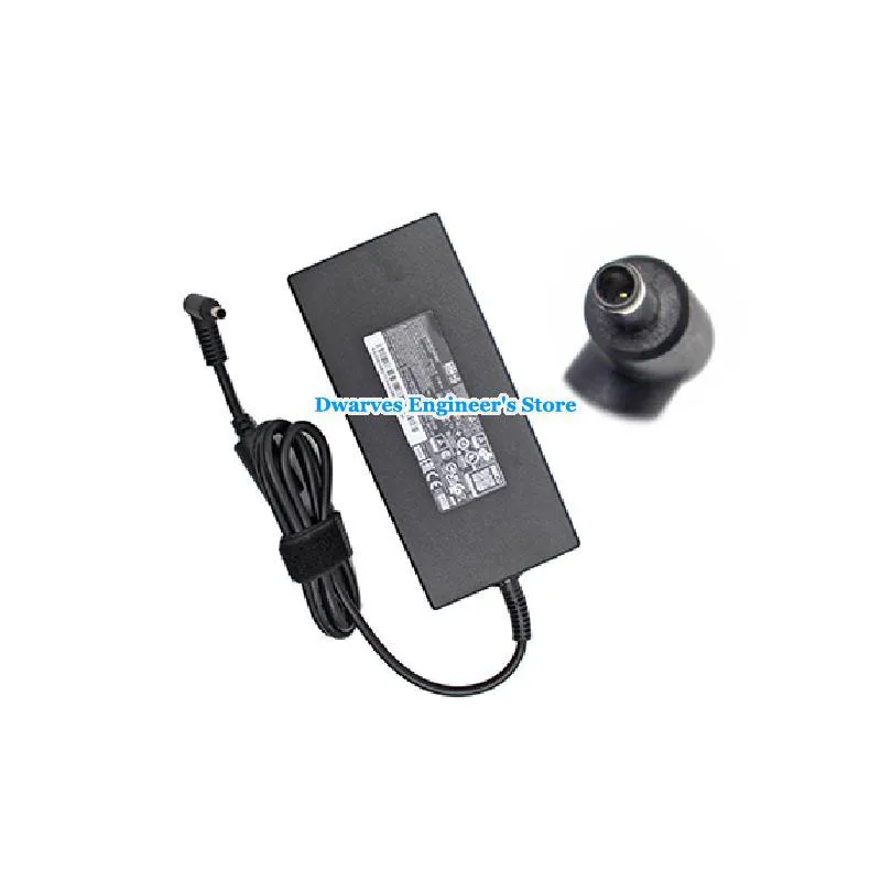 Genuíno para Chicony 240w Fonte de Alimentação A20240p2a ac Adaptador A240a010p 20v 12a Gaming Portátil Carregador - Imagem 2
