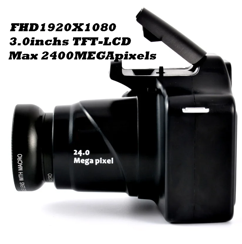 18X HD Digital Camera 3