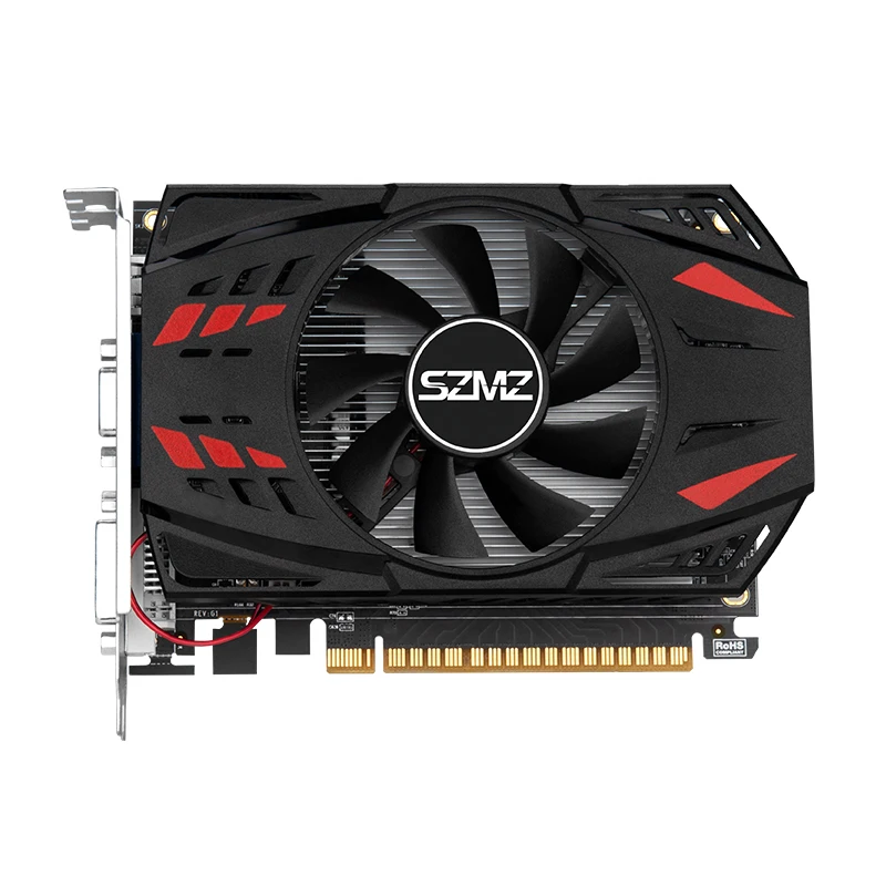 HD Interface 902MHz DDR3 Display Gaming Placa