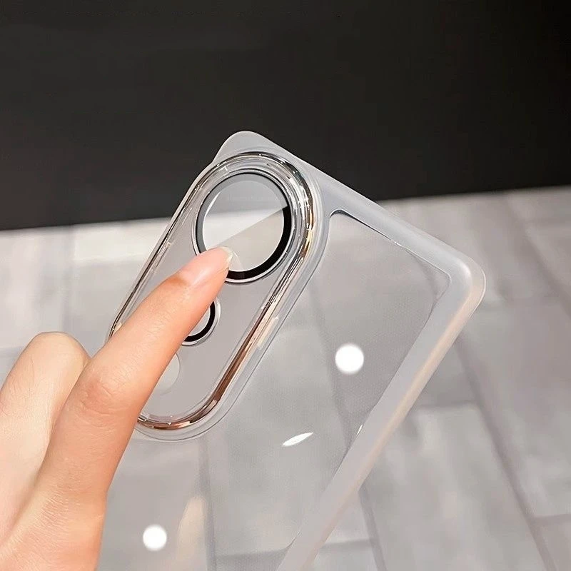 Cover Per Cellulare Cool Funda Di Silicone Gel Blu Protezione Avanzata Per IPhone 17 Pro Max - Foto 9