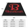 Beechcraft Aircraft Aviation Blankets Flannel Throw Blankets Sofa Throw Blanket For Home Bedroom Outdoor Throws Bedspread Quilt 3
