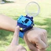 Remote Control Car Watch Mini Cute Wrist Band 2.4GHz Infrared Sensing Electric Racing Vehicle USB Charging Smart Toy Kids Gift 3