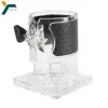 65mm Plunge Router Base Trimming Milling Machine Cover Wood Milling Stand For Tupia Makita RT0700C DRT50 3709 370 Power Tool 1