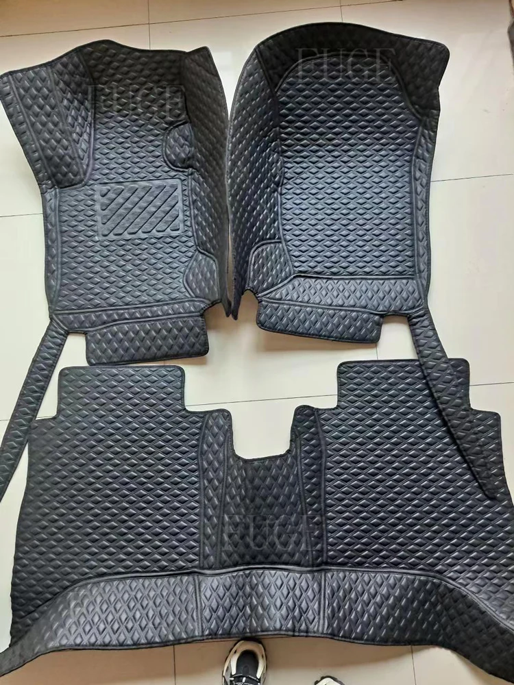 

For CHANGAN CS75 FL Non-slip customised car mats CS75 Waterproof and wear-resistant car mats 2014-2022 edition models