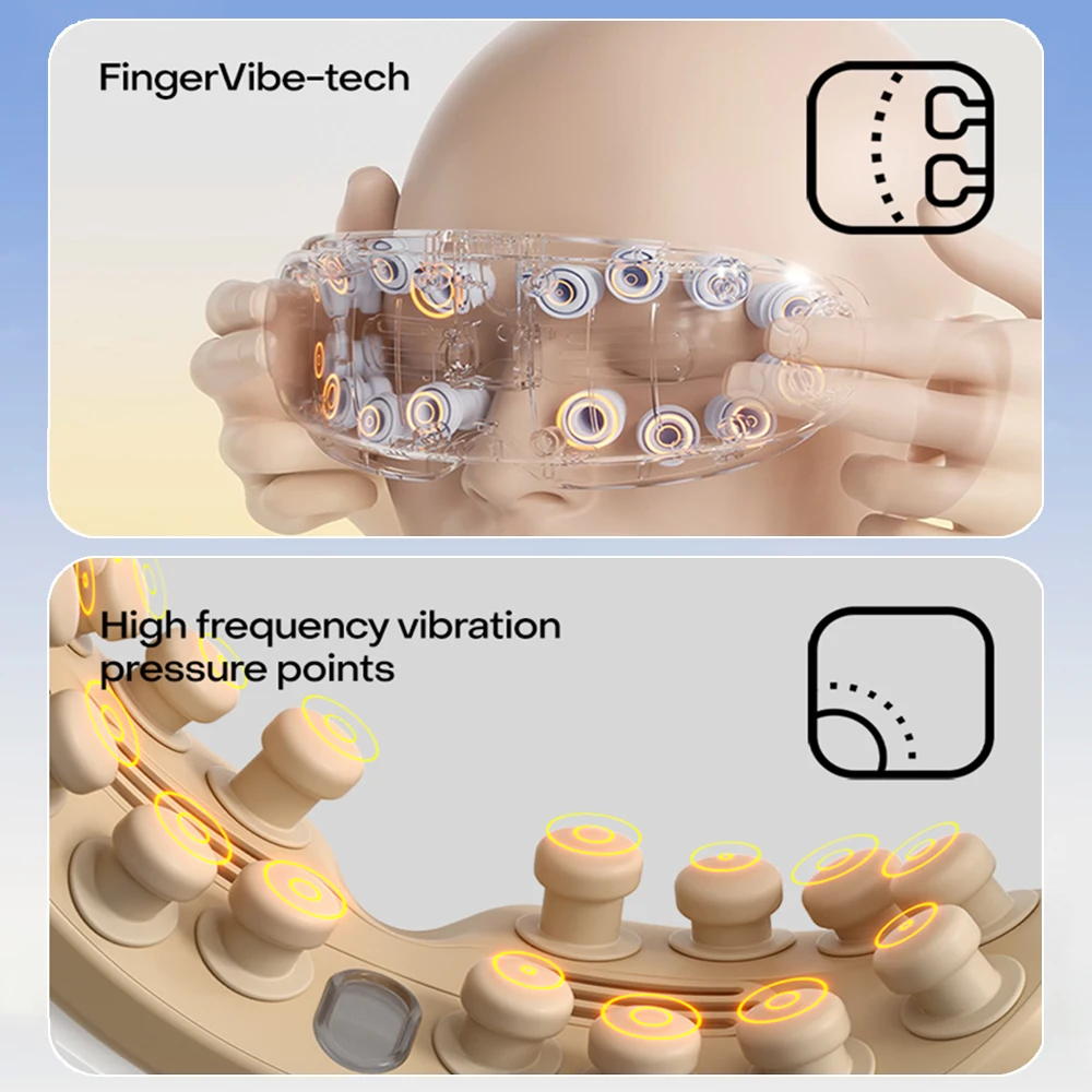 Steam Eye Massager Mask 4