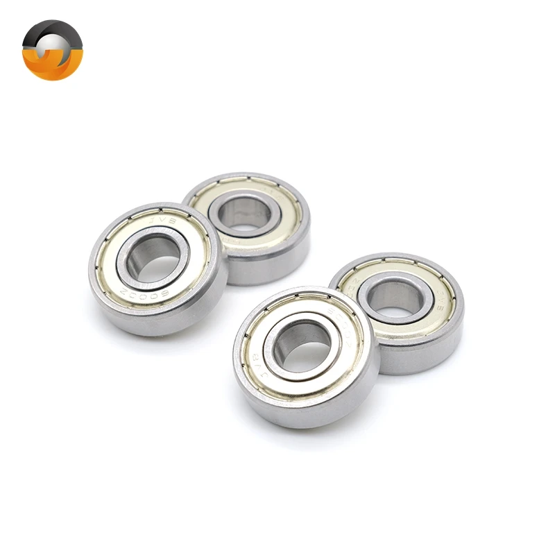 Rolamentos de Esferas Profundos do Sulco 6001zz Abec7 12x28x8 mm 6001z 80101 z Pcs de Alta Qualidade