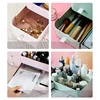 Large Capacity Drawer Make Up Organizer Bathroom Makeup Storage Box Women Skin Care Dressing Table Cosmetic Lipstick Beauty Case 6