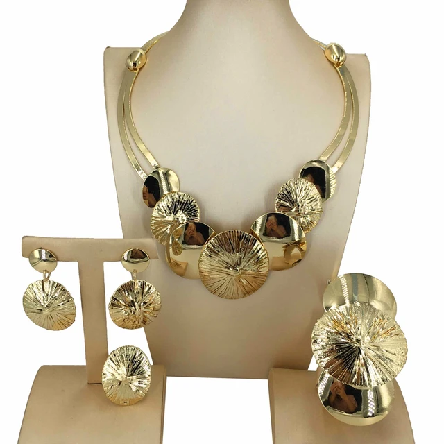 Collar Joyas De Oro BrasileÃ±o Al Por Mayor Joyeria BrasileÃ±a Al Por