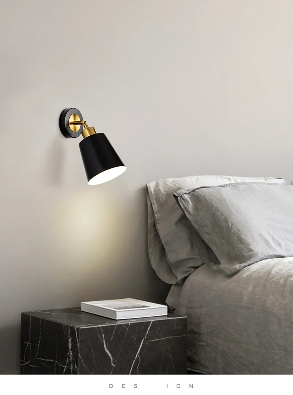 Simple Nordic Wall Lamps