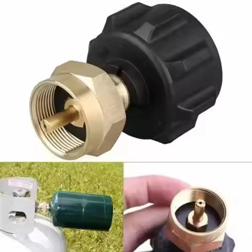 Propane Bottle Adapter QCC1 Regulator Valve