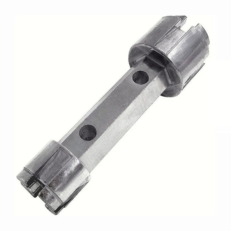 thumbnail image 2 of Viganoc Tub Drain Remover Wrench, Tub Dual Ended Drain Wrench For Bath 2 of 10