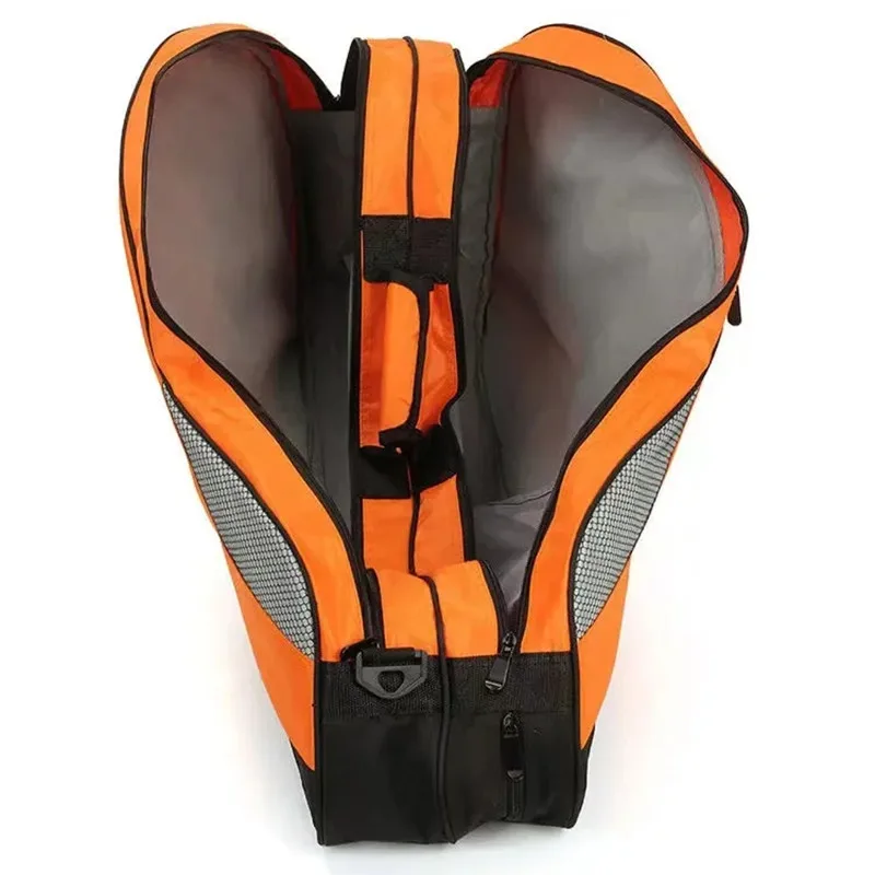 Genuine Wilson Tennis Racket Bag Large Capacity Outdoor Waterproof Tennis Racquet Bag Golf Bag Men Women Tennis Sport Bag 5