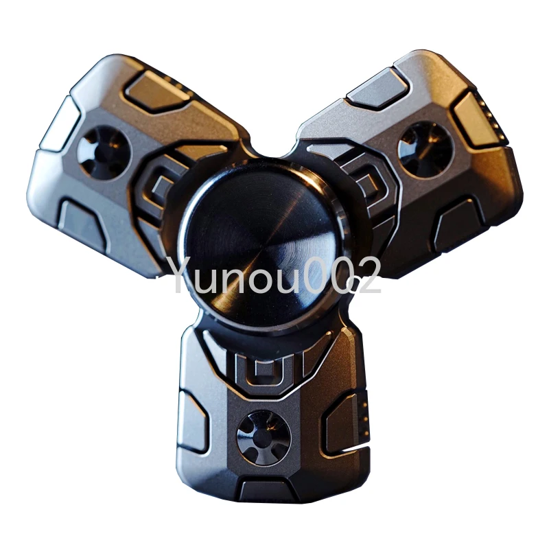 

metal decompression artifact toy EDC