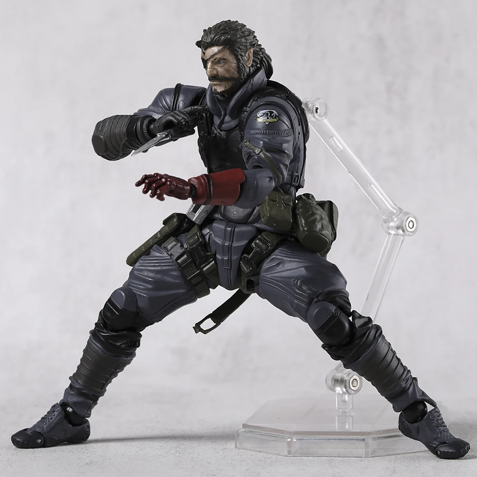 VENOM SNAKE フィギュア 1/12 Kaiyodo Metal Gear Solid V: The Phantom Pain: RM-012 India | Ubuy