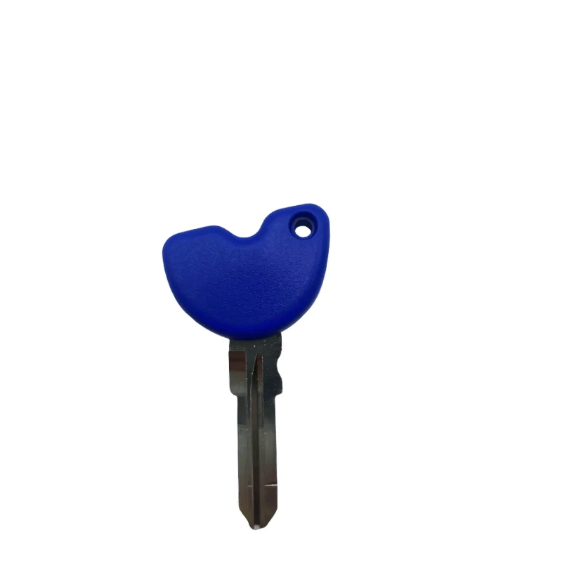 For Piaggio MP3 500 Gireira Vespa3vte 125 gts gtv250 300 Blank Key Motorcycle Replace Uncut Keys can be placed anti-theft chip
