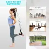 Split Main Control Leg Stretcher Legs Ankle Ligament Stretch Exercise Fitness Yoga Stretching Belt 4