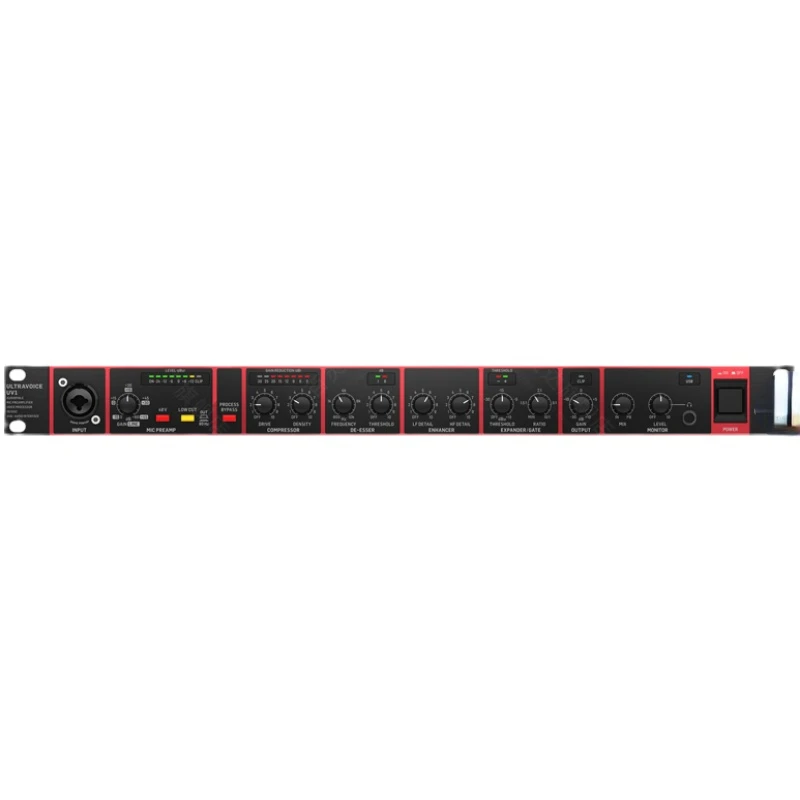 

Микрофон с уровнем лихорадки UV1