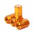 4 pcs golden