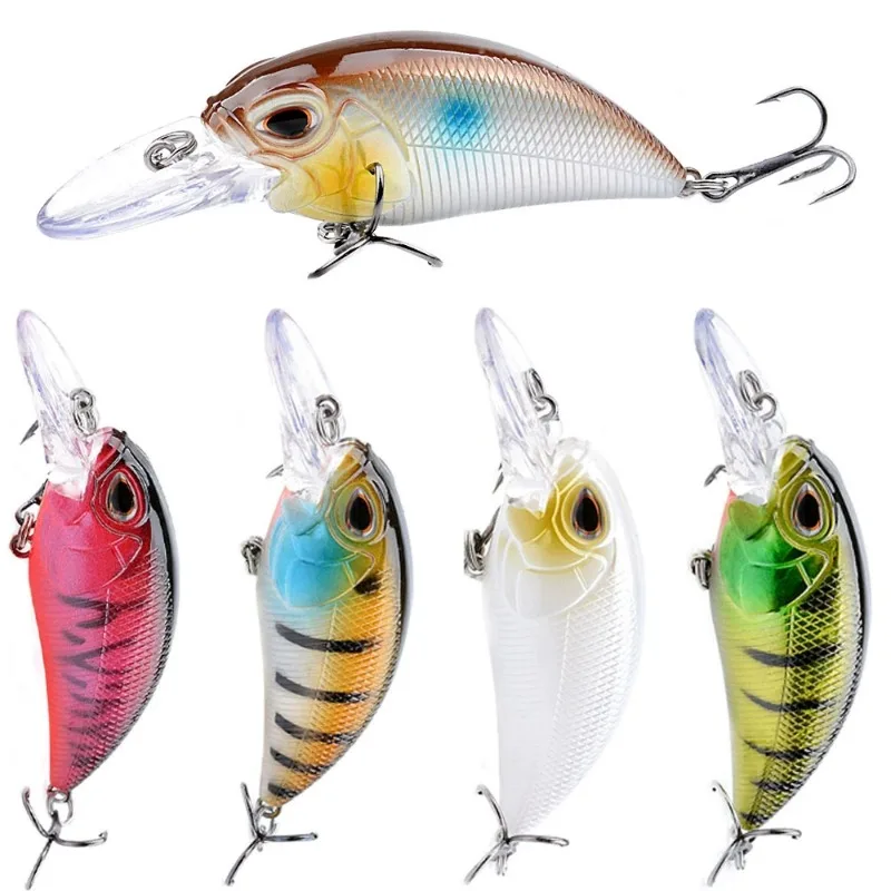 1 Stück Floating Rock Road Ya Bait 14,5 g/9 cm Long Throw Sound Bead Hard Bait