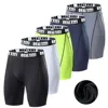 Compression Running Shorts Running Sport Training Tights Sportswear Men Gym Quick-Drying Fitness Jogging Exercise Workout Shorts 2