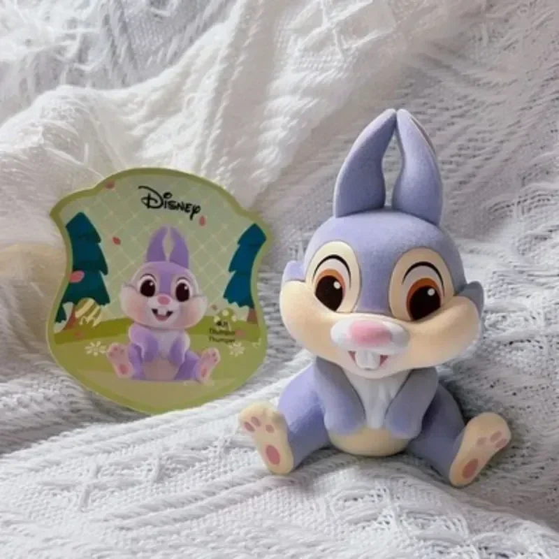 

Disney Mysterious Rabbit Series Blind Box10cm Character Rabbit Where Is The Rabbit Viney Theme Handmade Model Statue Collectio