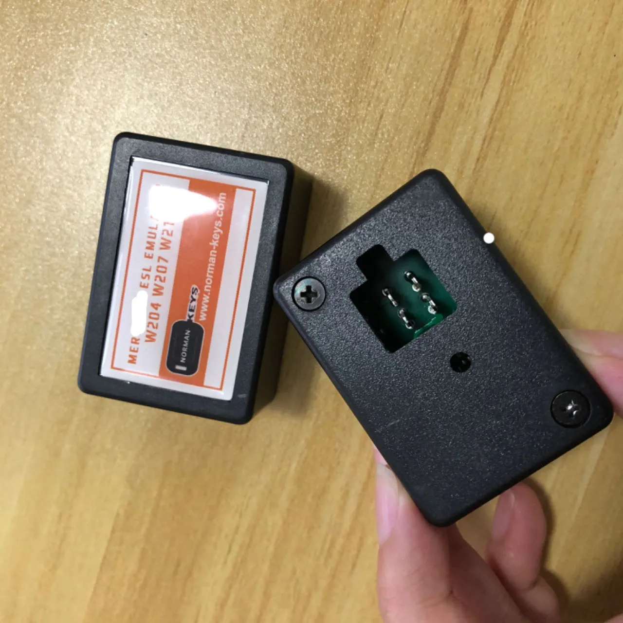 1Pc Esl Elv Emulatore Di Blocco Dello Sterzo Per Merced-Es W204 W207 W212 Compatibile Con Abrites Vvdi Cgdi Mb Tools