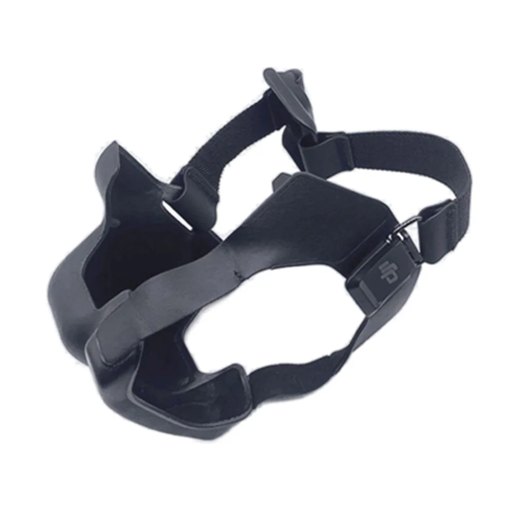 Housse de protection pour cardan Mavic 3 Classic installée, protégeant la caméra lors du transport.