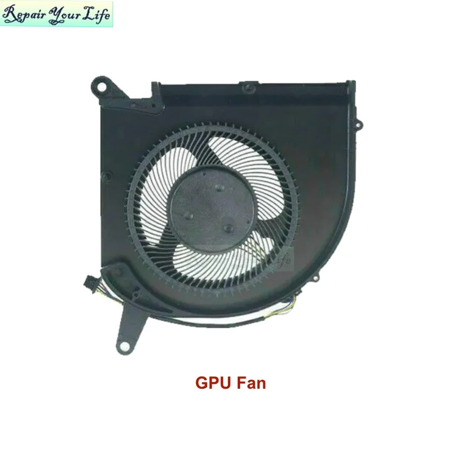 Cpu + Ventilador Resfriador Gpu Para Gigabyte, 5 An515 | Frete Grátis