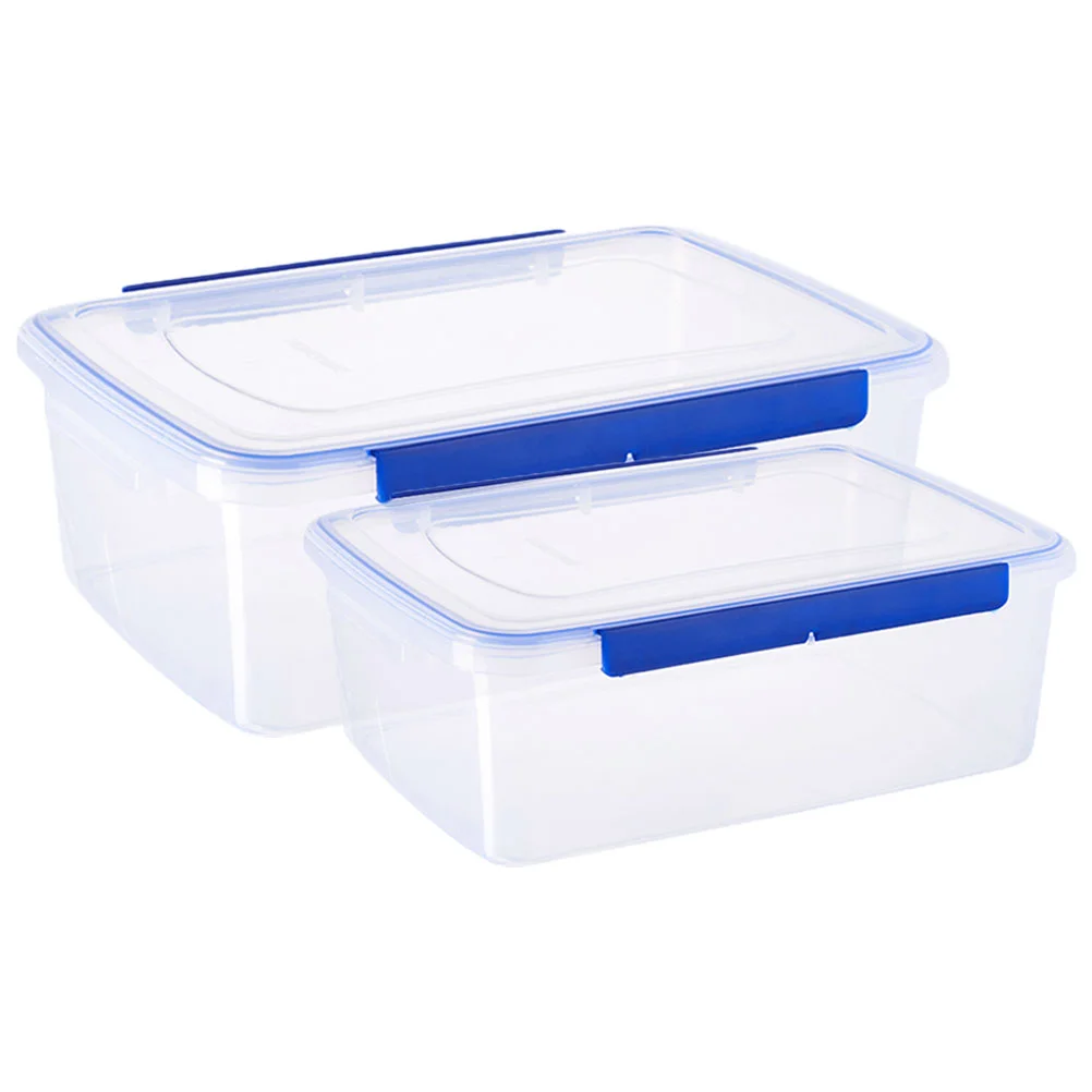 

Pizza Dough Proofing Boxes Pizza Dough Proofing Bowles Dough Proofing Containers Household Dough Proofing Boxes Plastic