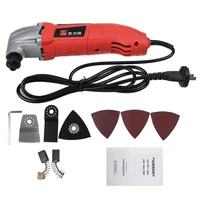 720W Multi-Tools Multifunction Tool Oscillating Variable Speed Renovator Electric Home Decoration Trimmer Electric Saw 1