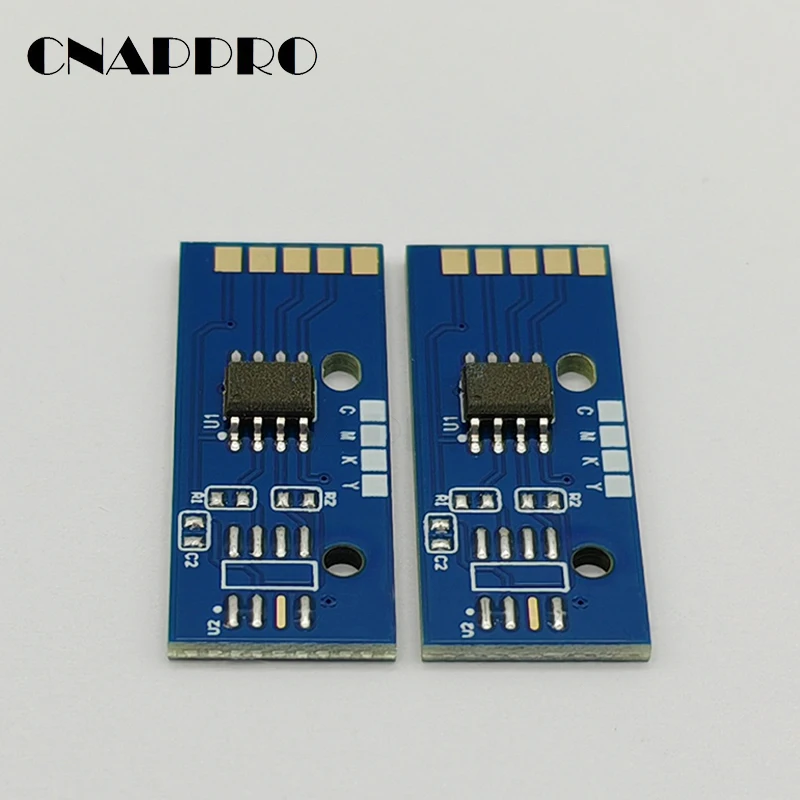 4PCS T-FC220 T-FC425 Toner Chip For Toshiba e-STUDIO AC 2520AC 2525AC 3025AC 3525AC 4525AC 5525AC 6525AC Toner Cartridges