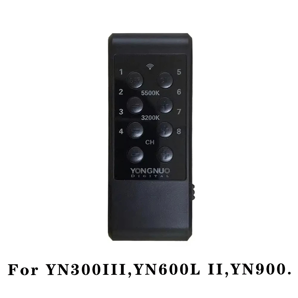 永諾 LED リモコン YN300IV YN300III YN300AIR II YN600L YN600L II