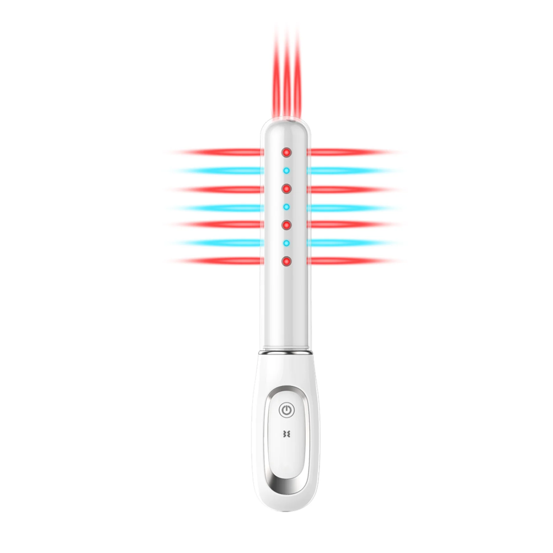 Female Cold Laser Therapy Vaginal Tightening Rejuvenation Wand 650nm Low Level Laser Device LLLT 6
